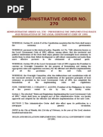 irr of ra 7160